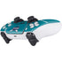 NBA Charlotte Hornets Distressed PS5 Controller Skin
